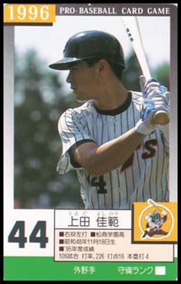 44 Yoshinori Ueda